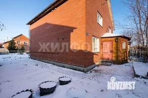 Коттедж 100м², 2-этажный, участок 3 сот.  