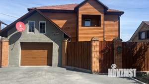 Коттедж 220м&sup2;, 2-этажный, участок 7 сот.  