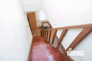 Таунхаус 91м&sup2;, 2-этажный, участок 2 сот.  