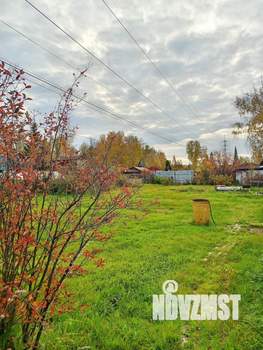 Дом 45м², 2-этажный, участок 9 сот.  