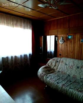 Дом 45м², 2-этажный, участок 5 сот.  