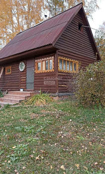 Дом 120м&sup2;, 2-этажный, участок 12 сот.  