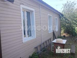 Дом 67м&sup2;, 1-этажный, участок 7 сот.  