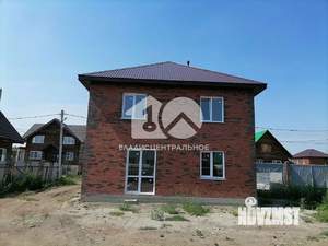 Дом 135м², 2-этажный, участок 6 сот.  