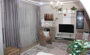 Дом 78м&sup2;, 2-этажный, участок 5 сот.  