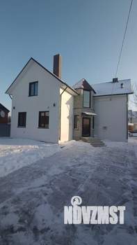 Дом 250м², 2-этажный, участок 6 сот.  