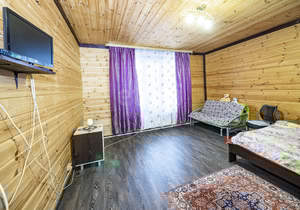 Дом 99м&sup2;, 2-этажный, участок 4 сот.  