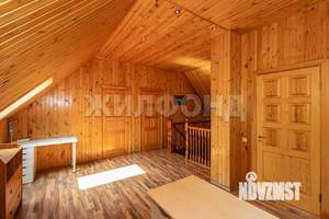 Дача 168м², 3-этажный, участок 12 сот.  