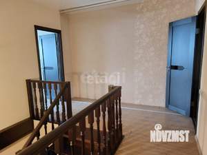 Таунхаус 251м², 3-этажный, участок 3 сот.  