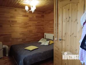 Дом 60м², 2-этажный, участок 4 сот.  