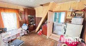 Дом 40м², 2-этажный, участок 4 сот.  