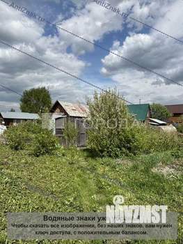 Дача 40м², 2-этажный, участок 7 сот.  