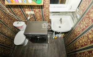 Дом 76м&sup2;, 1-этажный, участок 5 сот.  