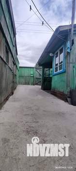 Дом 50м², 1-этажный, участок 5 сот.  