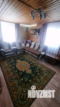 Дом 64м², 2-этажный, участок 6 сот.  