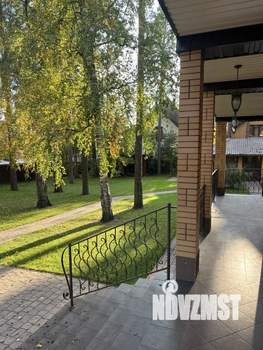 Коттедж 250м², 3-этажный, участок 14 сот.  