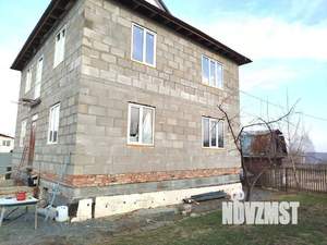 Дом 158м², 2-этажный, участок 6 сот.  