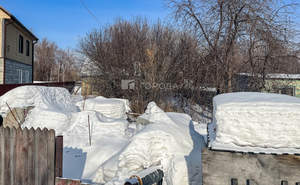 Дом 31м&sup2;, 1-этажный, участок 8 сот.  