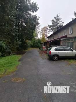 Таунхаус 71м&sup2;, 2-этажный, участок 2951 сот.  