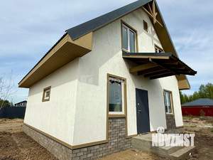 Дом 117м&sup2;, 2-этажный, участок 5 сот.  