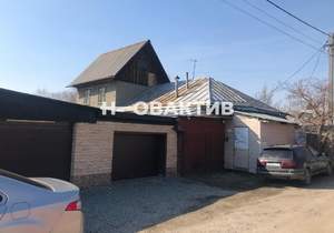 Дом 142м², 3-этажный, участок 30 сот.  