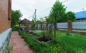 Дом 440м², 4-этажный, участок 10 сот.  