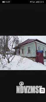 Дом 85м², 1-этажный, участок 9 сот.  