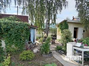 Дом 10м&sup2;, 1-этажный, участок 7 сот.  