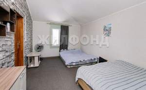 Дом 69м&sup2;, 2-этажный, участок 6 сот.  