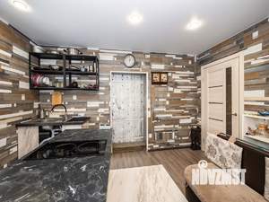 Дом 101м&sup2;, 2-этажный, участок 4 сот.  