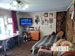 Дом 63м&sup2;, 1-этажный, участок 10 сот.  