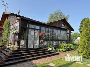 Дом 120м&sup2;, 2-этажный, участок 4 сот.  