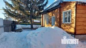 Дом 78м&sup2;, 1-этажный, участок 6 сот.  