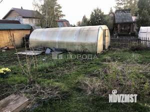 Дом 50м&sup2;, 1-этажный, участок 6 сот.  