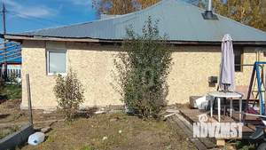 Дом 72м&sup2;, 1-этажный, участок 6 сот.  