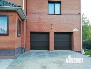 Коттедж 396м&sup2;, 2-этажный, участок 10 сот.  