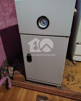 Дом 30м&sup2;, 1-этажный, участок 2 сот.  