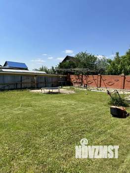 Дом 151м², 2-этажный, участок 6 сот.  