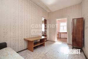 Дом 50м&sup2;, 1-этажный, участок 6 сот.  