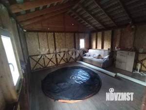 Дом 30м&sup2;, 1-этажный, участок 9 сот.  