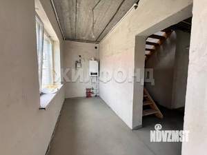 Коттедж 132м², 2-этажный, участок 6 сот.  