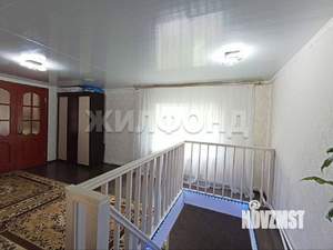 Дом 151м², 3-этажный, участок 8 сот.  