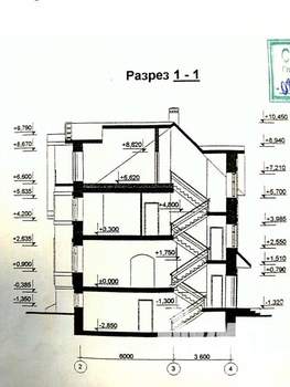 Дом 329м², 2-этажный, участок 6 сот.  