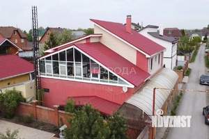 Дом 380м&sup2;, 2-этажный, участок 13 сот.  