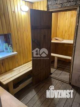 Дом 61м², 1-этажный, участок 3 сот.  