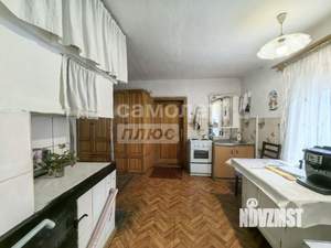 Дом 49м&sup2;, 1-этажный, участок 16 сот.  