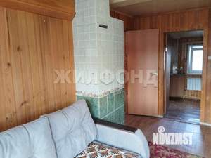 Дом 25м², 1-этажный, участок 10 сот.  