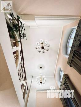 Таунхаус 304м&sup2;, 4-этажный, участок 3 сот.  