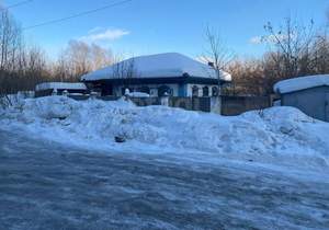 Дом 87м&sup2;, 1-этажный, участок 6 сот.  