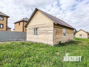 Дом 61м², 1-этажный, участок 557 сот.  